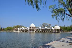Harbin Sun Island Park 